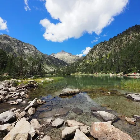 Appt 4 Pers Equipe Hypercentre Village Fibre Garage Draps Fournis * Saint-Lary-Soulan