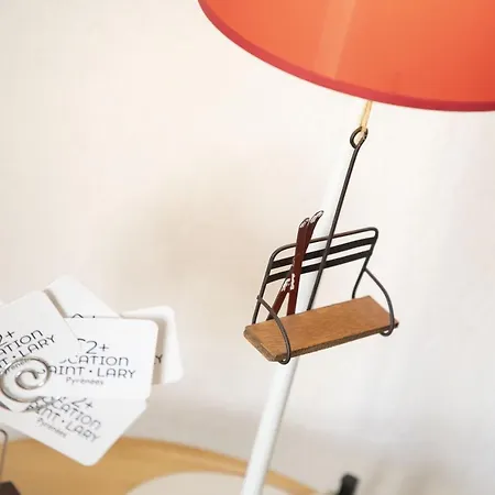 Appartement Appt 4 Pers Equipe Hypercentre Village Fibre Garage Draps Fournis Saint-Lary-Soulan