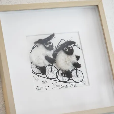 Appt 4 Pers Centre Village Balcon Draps Fournis Garage Accueil Velo Fibre شقة سانت لاري سولون