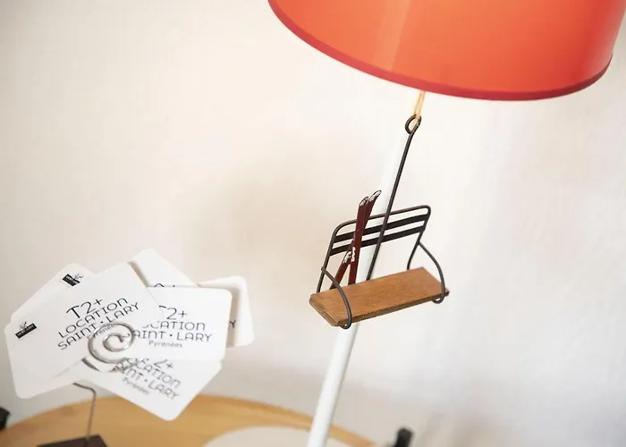 شقة Appt 4 Pers Centre Village Balcon Draps Fournis Garage Accueil Velo Fibre سانت لاري سولون