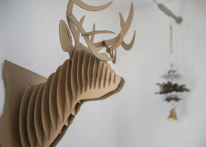 Appt 4 Pers Centre Village Balcon Draps Fournis Garage Accueil Velo Fibre سانت لاري سولون