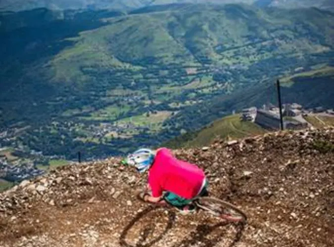 شقة Appt 4 Pers Centre Village Balcon Draps Fournis Garage Accueil Velo Fibre