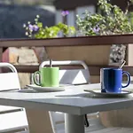 アパート Appt 4 Pers Centre Village Balcon Draps Fournis Garage Accueil Velo Fibre サン・ラリー・スラン