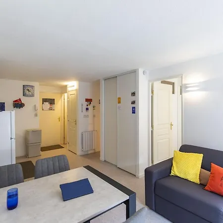 Appt 4 Pers Centre Village Balcon Draps Fournis Garage Accueil Velo Fibre * Saint-Lary-Soulan