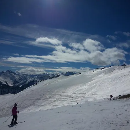 Appt 4 Pers équipé, Hypercentre Village, Fibre, Garage, Linge Fourni * Saint-Lary-Soulan