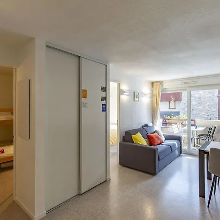 Apartmán Appt 4 Pers Centre Village Balcon Draps Fournis Garage Accueil Velo Fibre