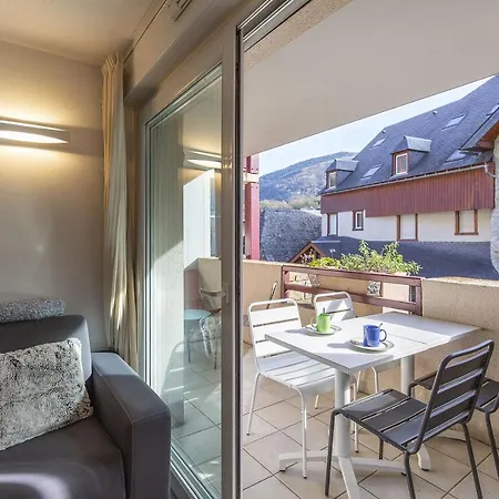 アパート Appt 4 Pers Centre Village Balcon Draps Fournis Garage Accueil Velo Fibre *