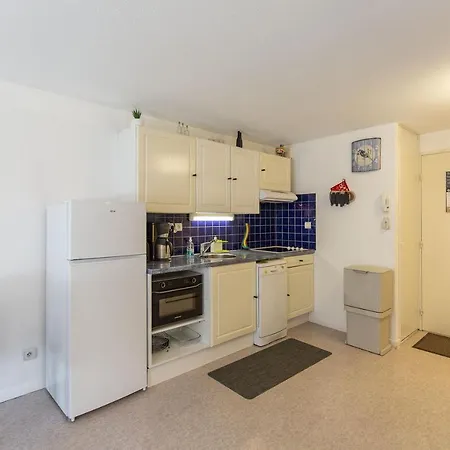 Apartmán Appt 4 Pers Centre Village Balcon Draps Fournis Garage Accueil Velo Fibre Saint-Lary-Soulan