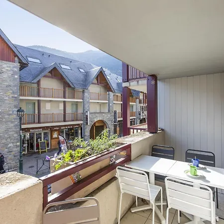 Apartmán Appt 4 Pers Centre Village Balcon Draps Fournis Garage Accueil Velo Fibre Saint-Lary-Soulan