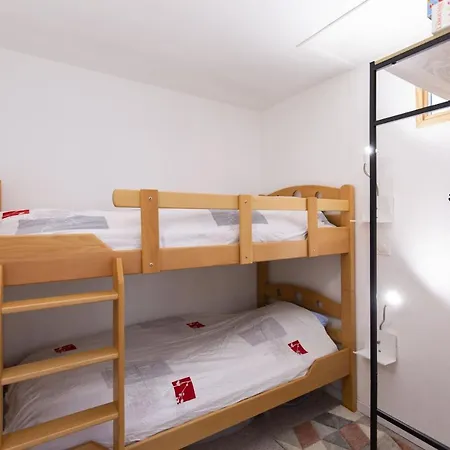 Appt 4 Pers Centre Village Balcon Draps Fournis Garage Accueil Velo Fibre *
