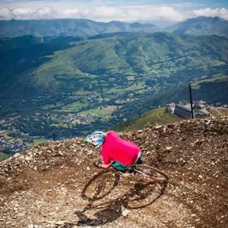 Apartamento Appt 4 Pers équipé, Hypercentre Village, Fibre, Garage, Linge Fourni