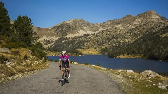 아파트 Appt 4 Pers Centre Village Balcon Draps Fournis Garage Accueil Velo Fibre *