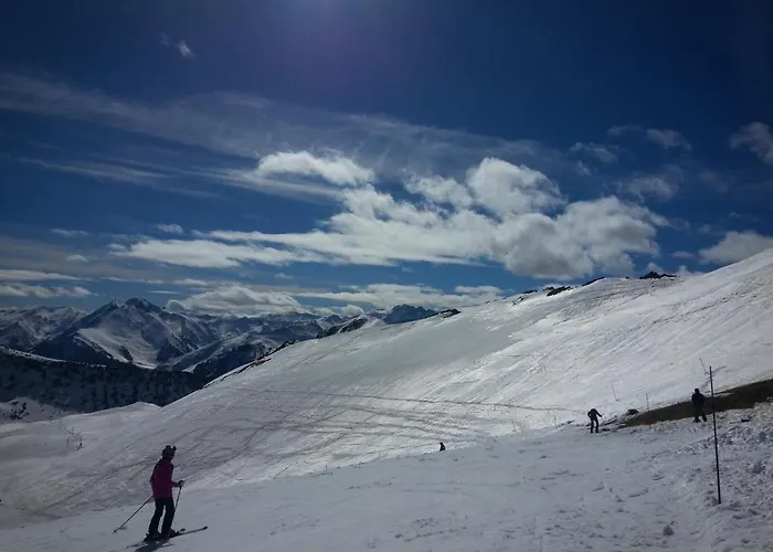 Appt 4 Pers Centre Village Balcon Draps Fournis Garage Accueil Velo Fibre * 생라리술랑