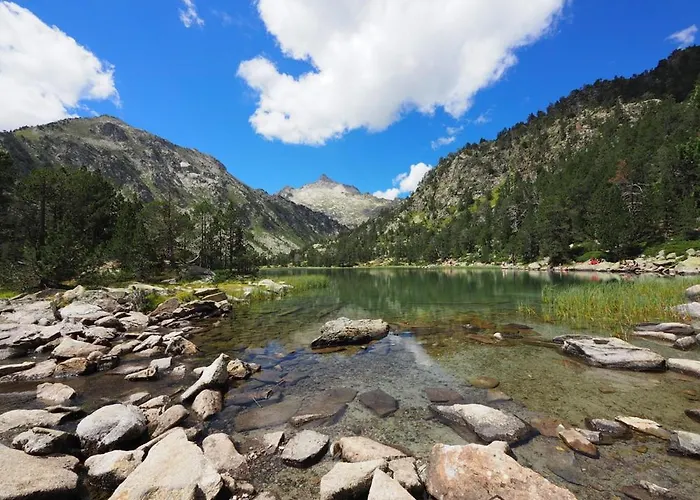 Appt 4 Pers Centre Village Balcon Draps Fournis Garage Accueil Velo Fibre * 생라리술랑