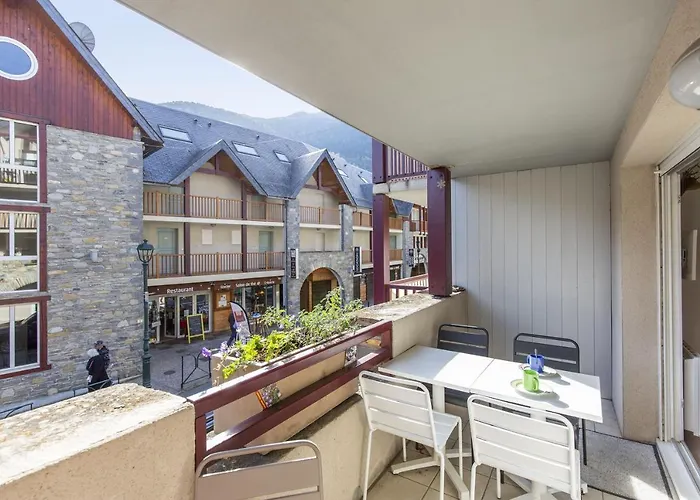 아파트 Appt 4 Pers Centre Village Balcon Draps Fournis Garage Accueil Velo Fibre 생라리술랑